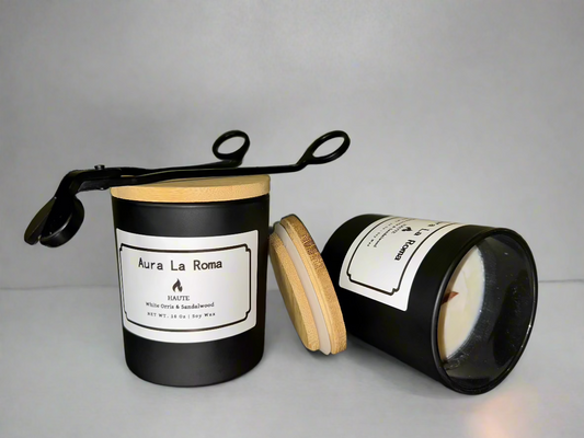 Haute ~ White Orris & Sandalwood