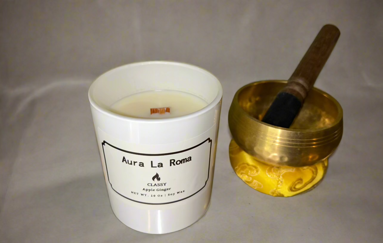 Classy ~ Apple Ginger